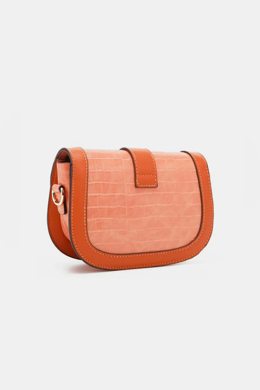 Nicole Lee Embossed Crossbody Bag Trendsi