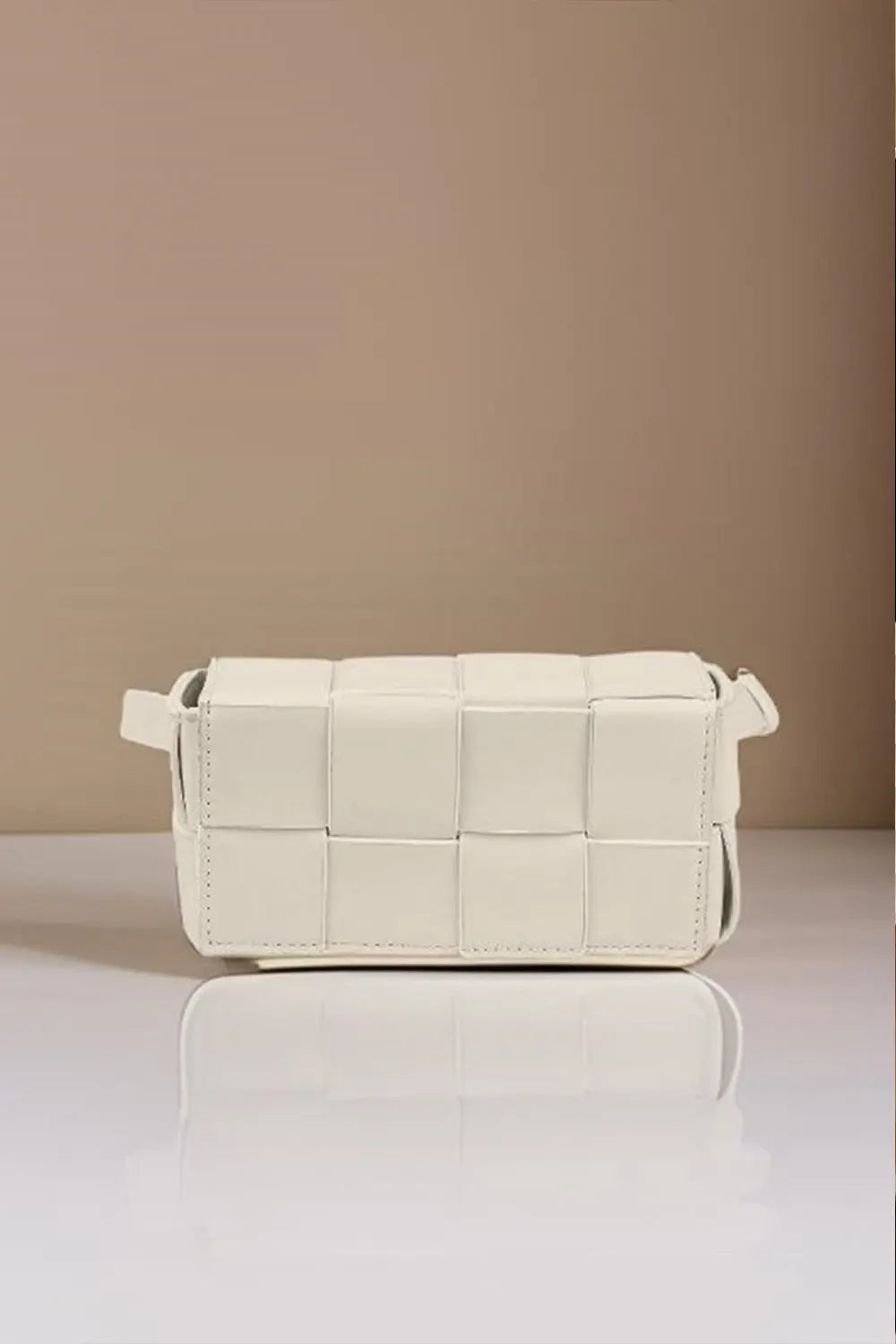 Zenana Woven Crossbody Bag Trendsi