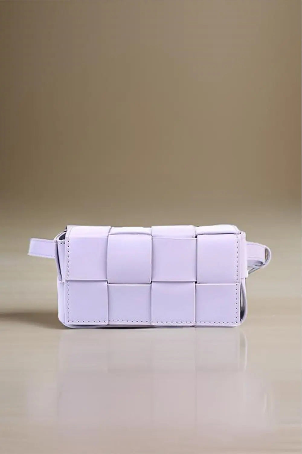 Zenana Woven Crossbody Bag Trendsi
