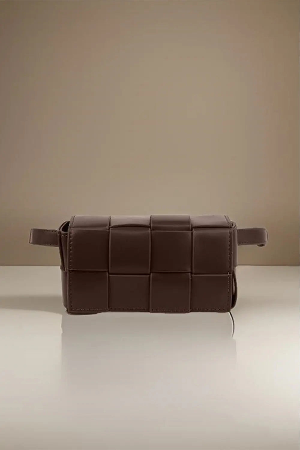 Zenana Woven Crossbody Bag Trendsi