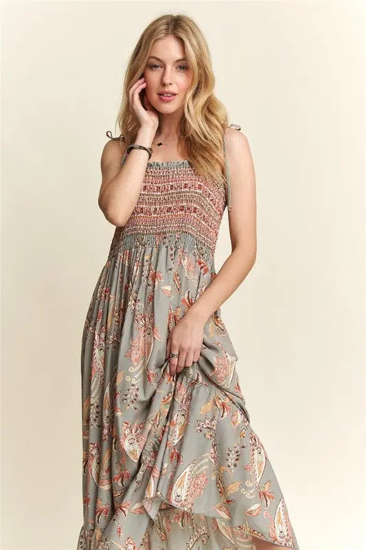 Adora Cami Dress Trendsi