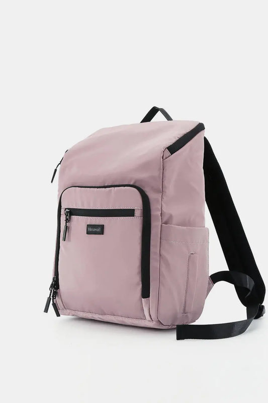 Himawari Nylon Waterproof Backpack Bag Trendsi