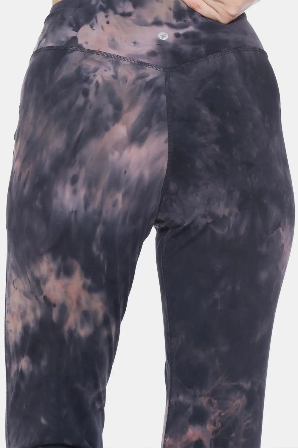Leggings Depot High Waist Cropped Leggings Trendsi