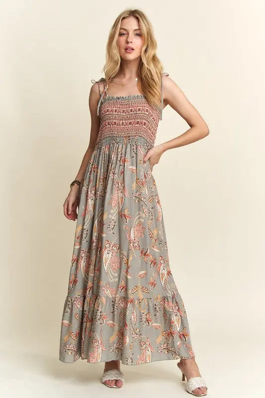 Adora Cami Dress Trendsi