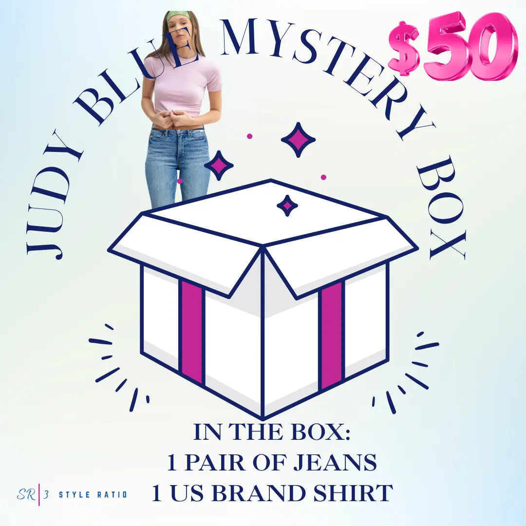 Judy Blue Mystery Bag of 2 Items Trendsi