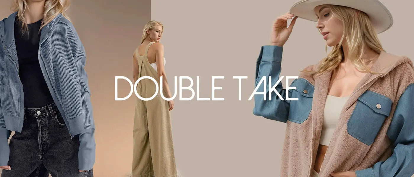 Double Take - Style Ratio