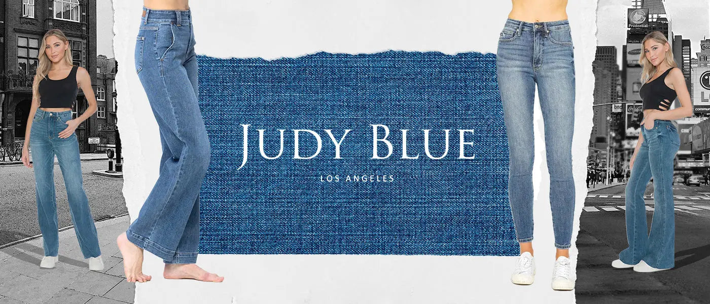 Judy Blue - Style Ratio