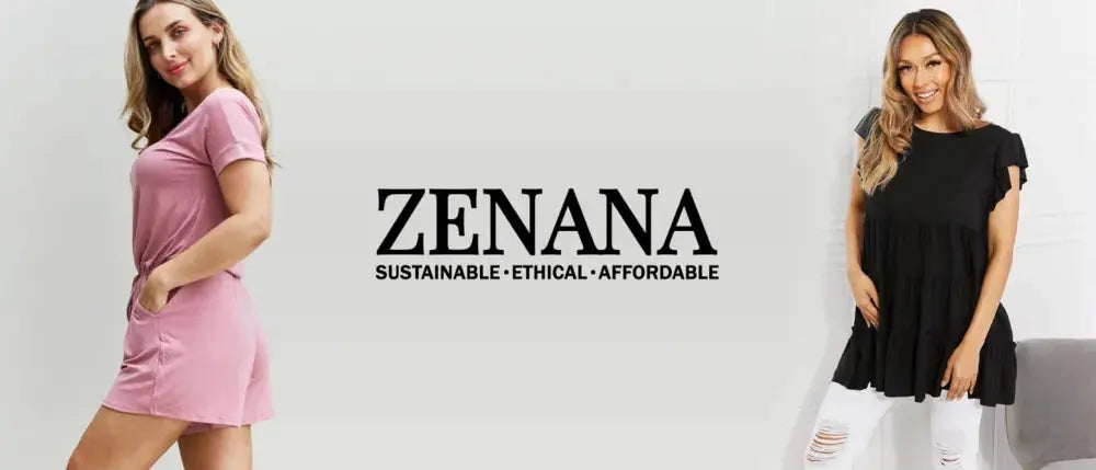 Zenana - Style Ratio