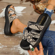 Open Toe Platform Sandals  Style Ratio