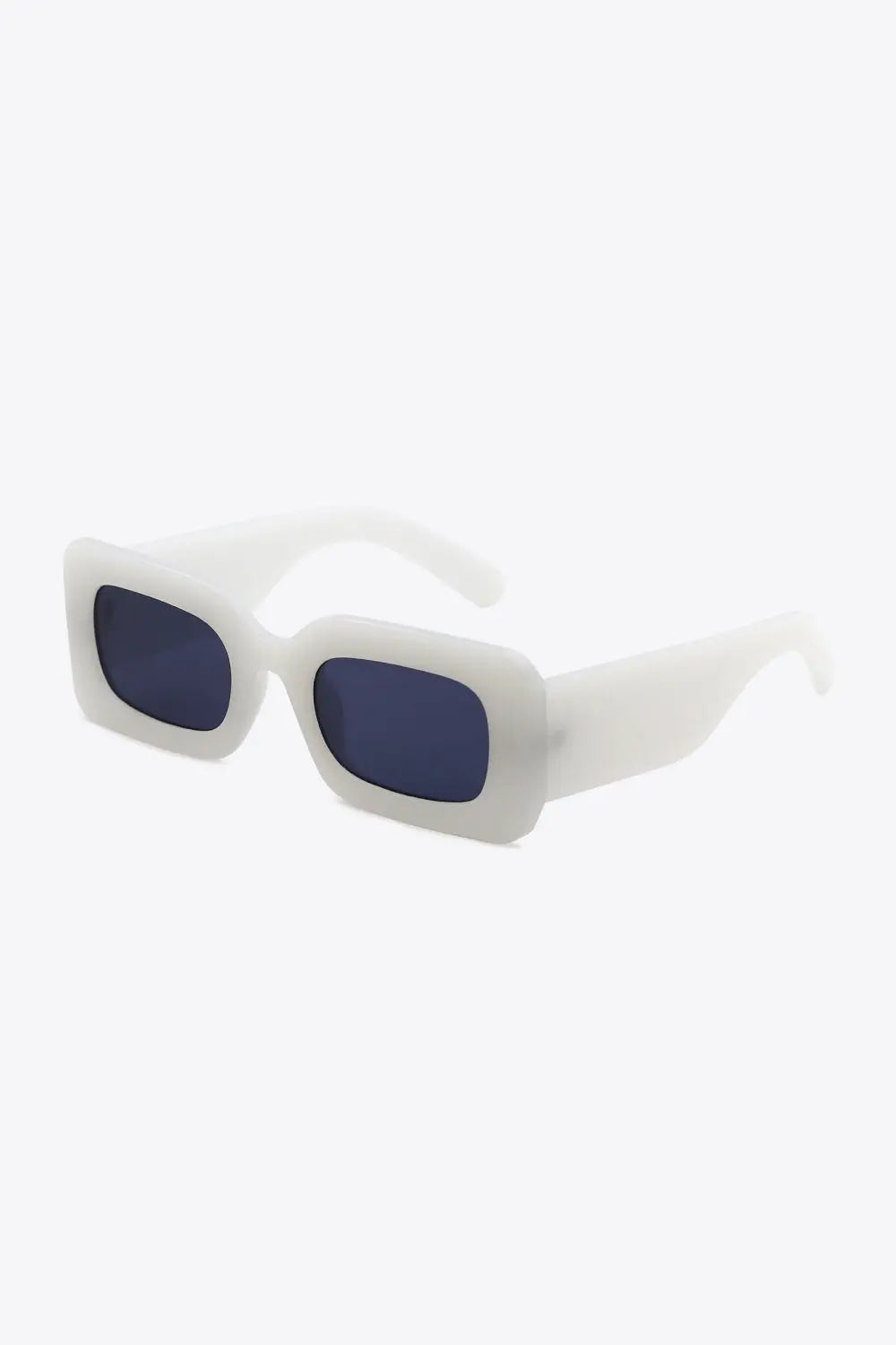 Polycarbonate Frame Rectangle Sunglasses  Style Ratio