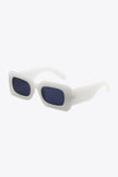 Polycarbonate Frame Rectangle Sunglasses  Style Ratio