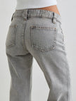 Low Rise Flare Leg Jeans  Style Ratio