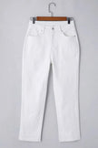 High-Waisted Straight Leg Jeans  Style Ratio