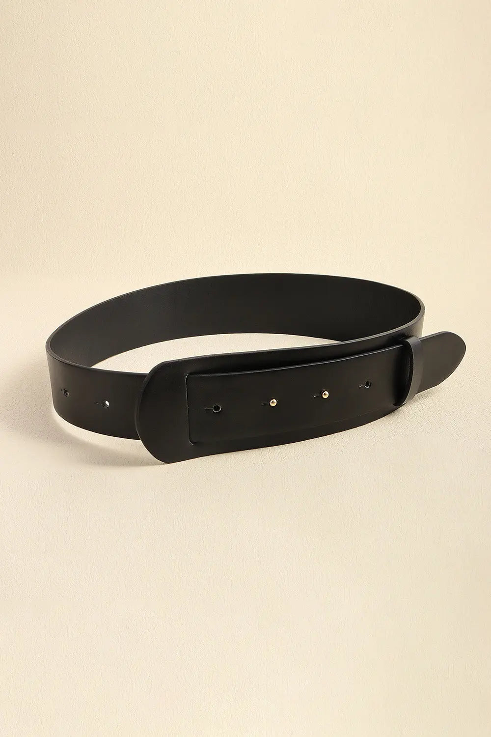 PU Leather Belt  Style Ratio