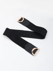 D Buckle Elastic Belt  Style Ratio