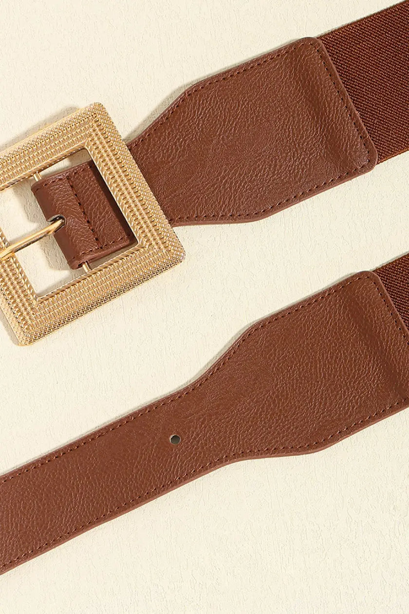 PU Leather Belt  Style Ratio