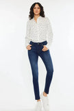 Kancan Mid Rise Super Skinny Jeans  Style Ratio
