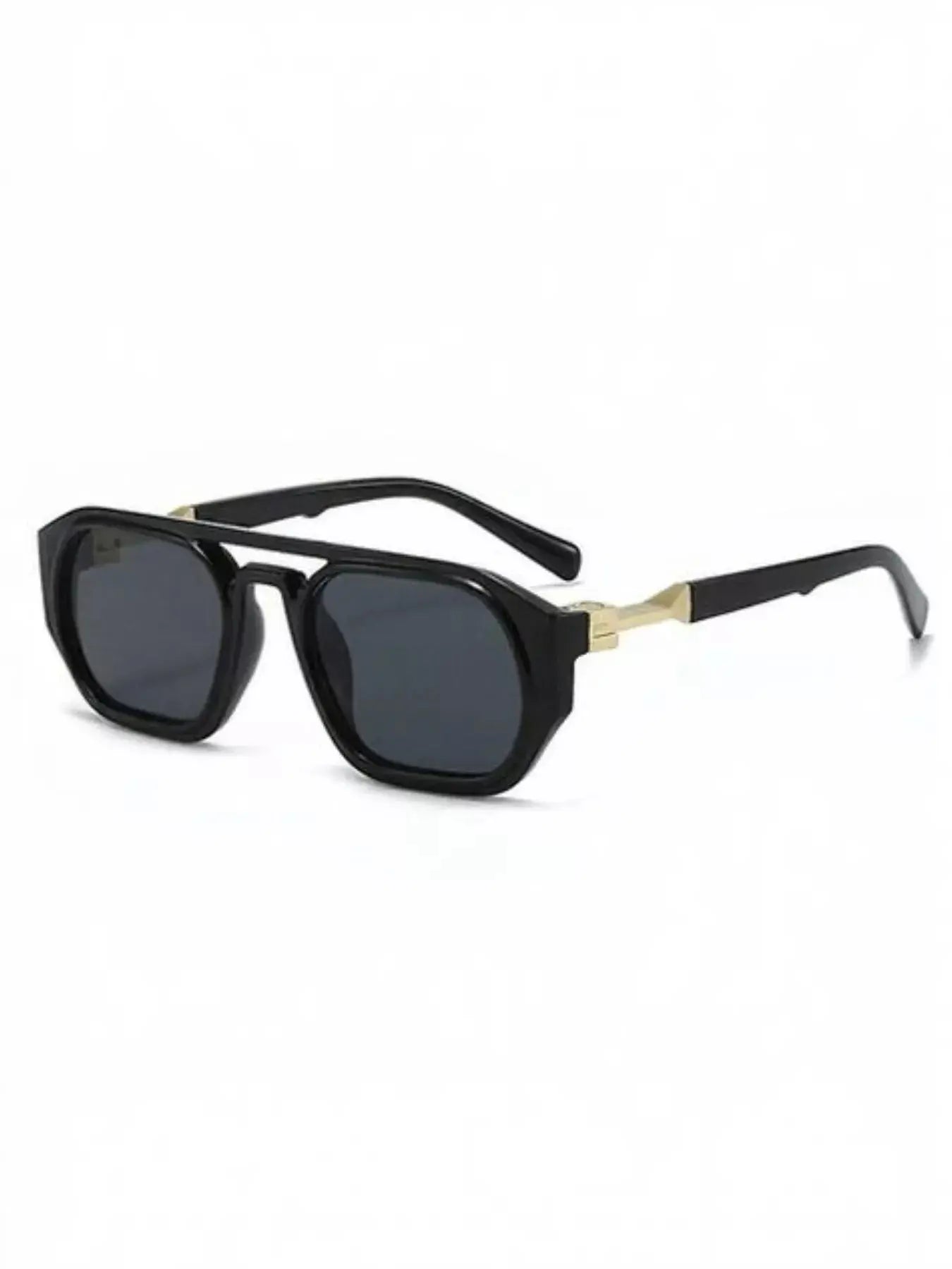 Retro Octagon Frame Sunglasses  Style Ratio
