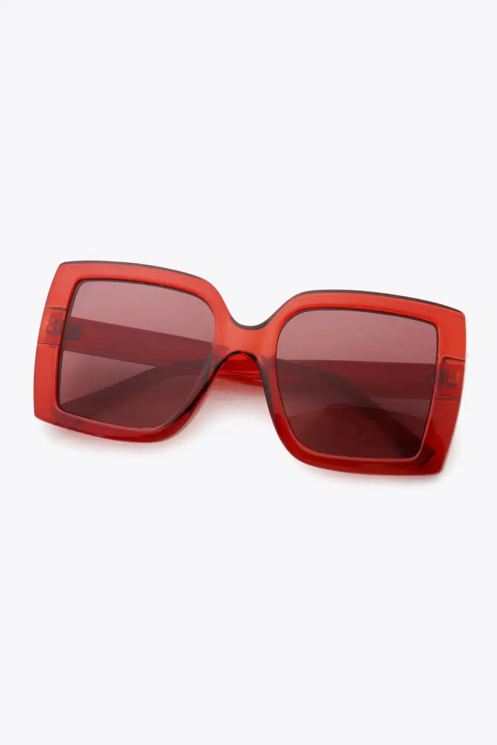 Acetate Lens Square Sunglasses  Style Ratio