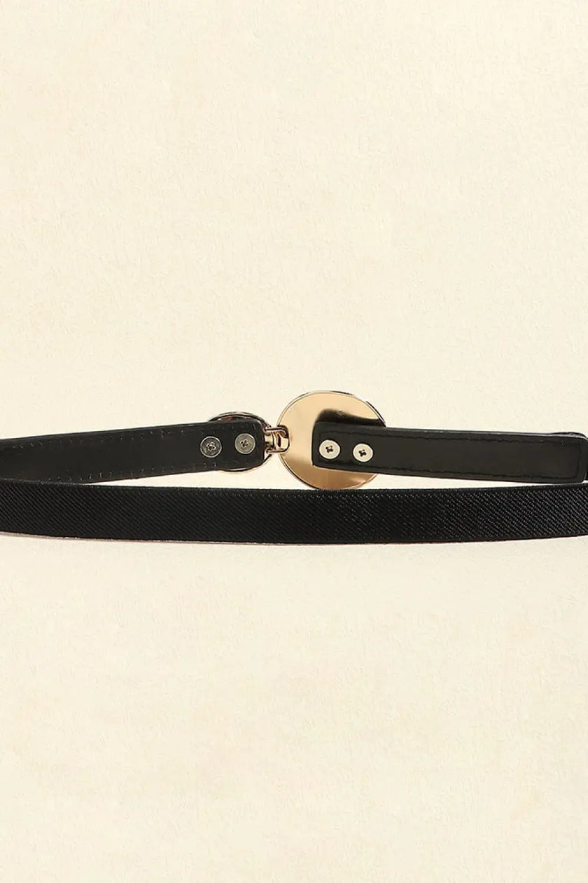 PU Leather Belt  Style Ratio