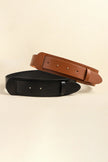 PU Leather Belt  Style Ratio