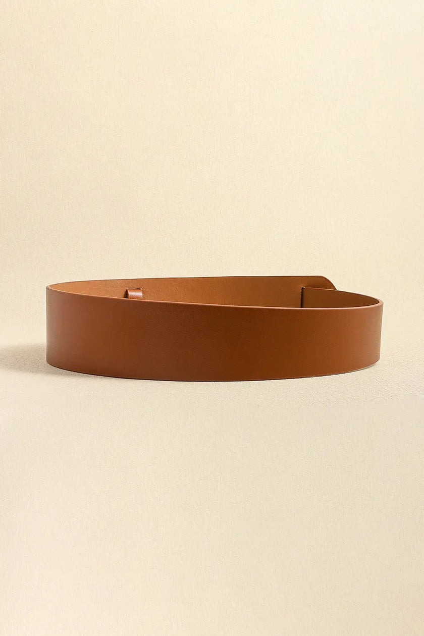 PU Leather Belt  Style Ratio