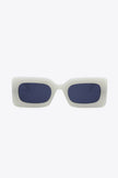 Polycarbonate Frame Rectangle Sunglasses  Style Ratio