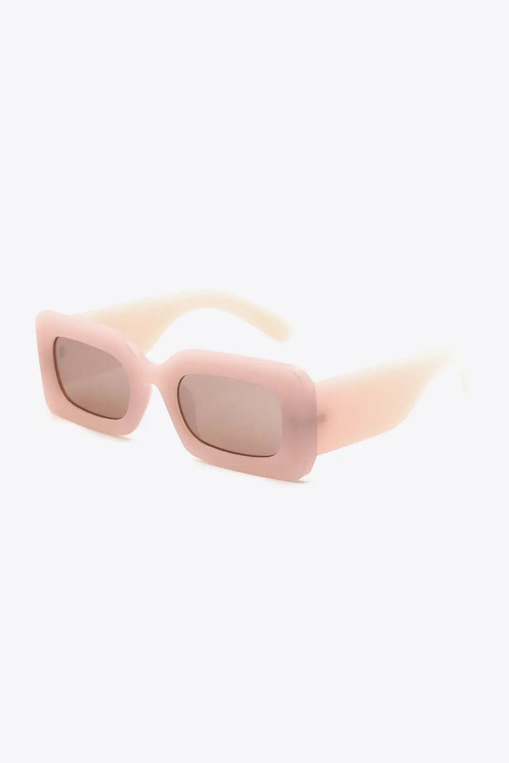 Polycarbonate Frame Rectangle Sunglasses  Style Ratio