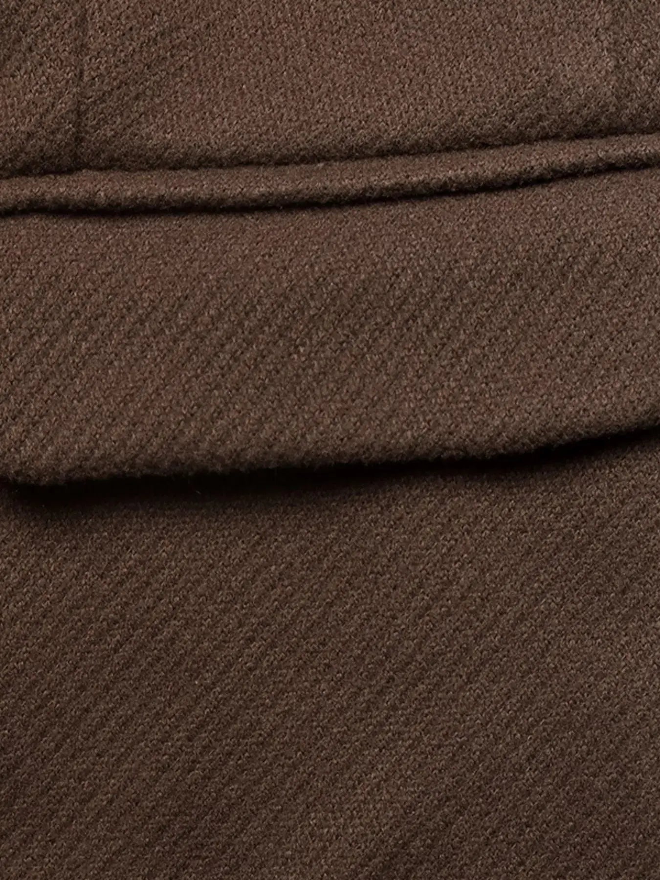 Lace Detail Button Up Blazer  Style Ratio