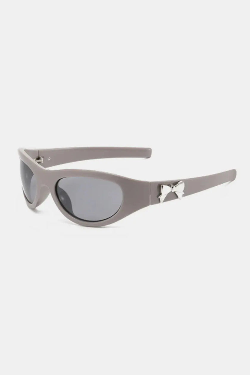Polycarbonate Frame Cat-Eye Sunglasses  Style Ratio