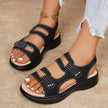 Open Toe Platform Sandals  Style Ratio