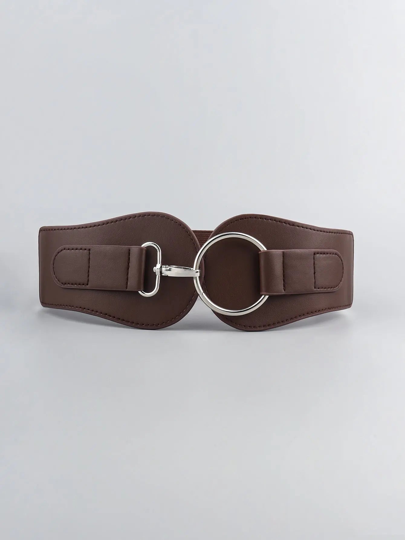 PU Elastic Wide Belt  Style Ratio