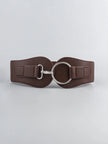 PU Elastic Wide Belt  Style Ratio