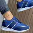 Round Toe Lace Up Athletic  Style Ratio