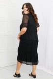 P & Rose Lace Tiered Dress  Style Ratio