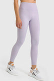 Millennia High Waist Ankle-Length Yoga Leggings  Style Ratio
