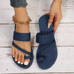Toe Loop Sandals  Style Ratio