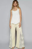 POL Backless Halter Sleeveless Top  Style Ratio
