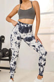 Tie-Dye High Waist Active Leggings  Style Ratio