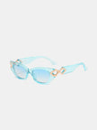 Polycarbonate Frame Cat-Eye Sunglasses  Style Ratio