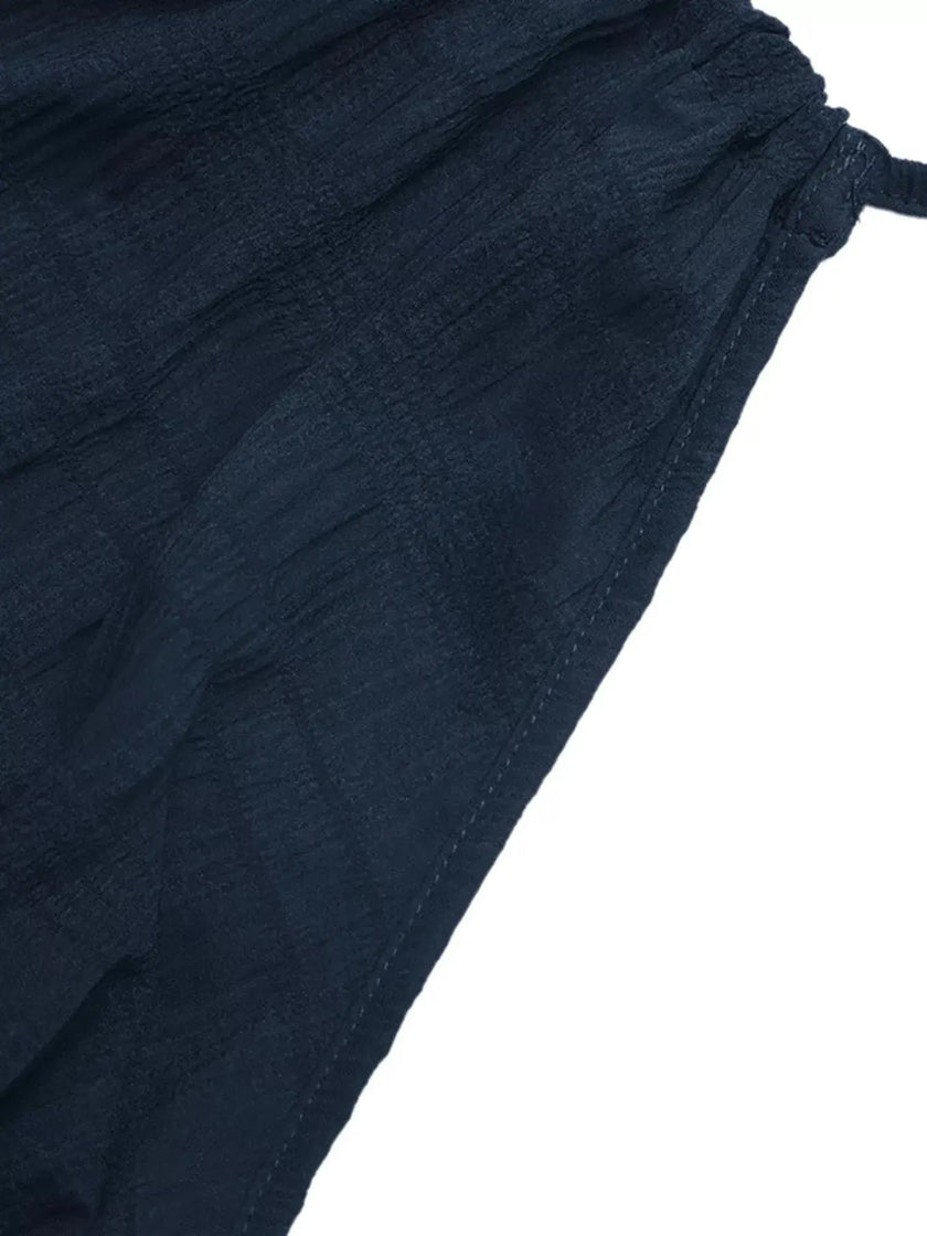 Tie Back Tiered Midi Dress  Style Ratio