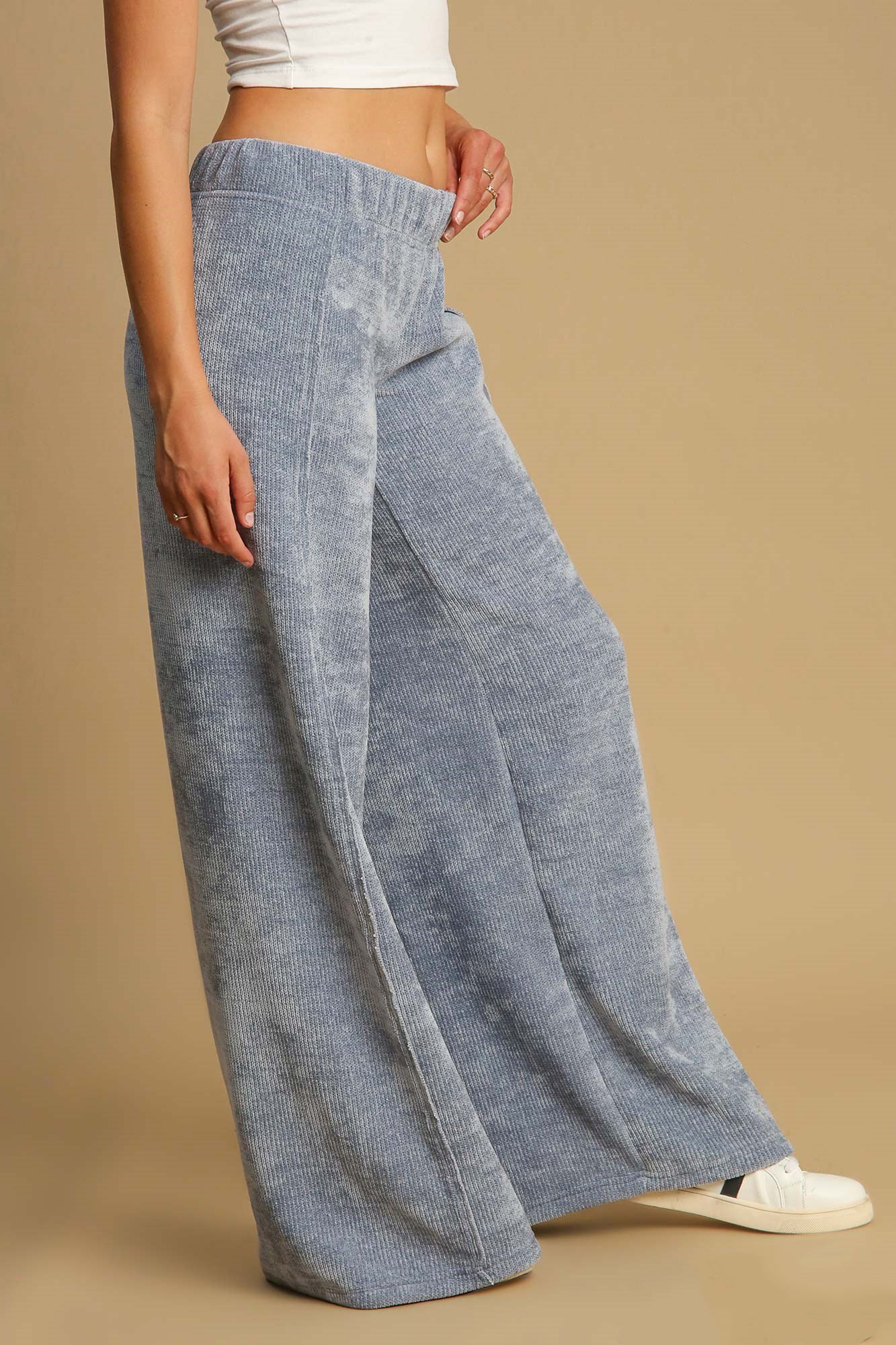 Wide Leg Pants