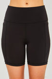 Love Tree High Waist Active Shorts  Style Ratio