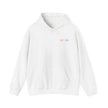Neurospicy: Colorful Hands w/Words & Butterflies Design Hoodie  Style Ratio