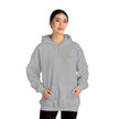 Neurospicy: Colorful Hands w/Words & Butterflies Design Hoodie  Style Ratio
