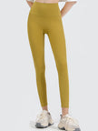 Wide Waistband Sports Leggings  Style Ratio