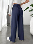 Wide Leg High Waist Pants  Style Ratio