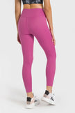 Millennia High Waist Ankle-Length Yoga Leggings  Style Ratio