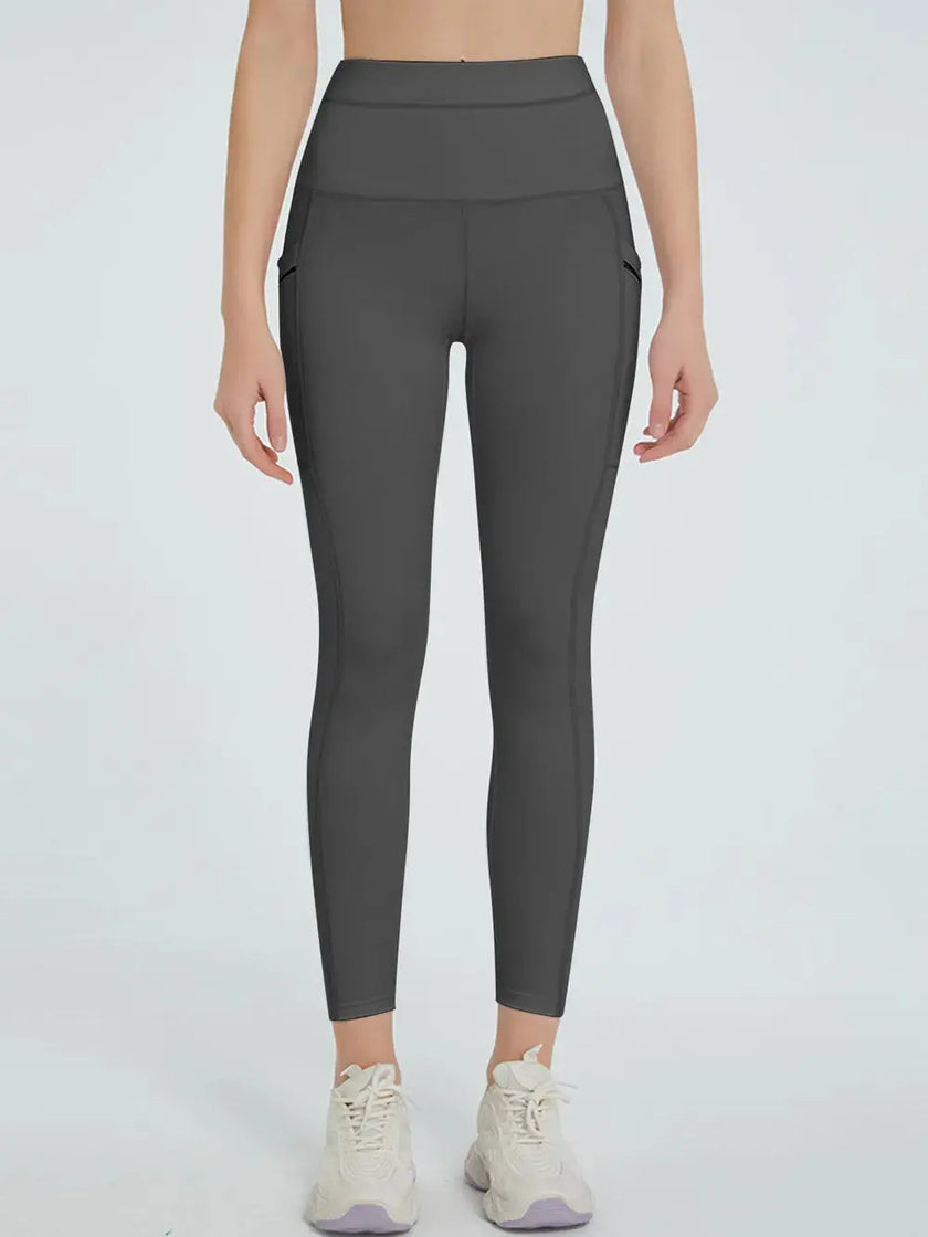 High Waist Active Leggings  Style Ratio