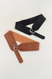 Elastic Wide PU Belt  Style Ratio